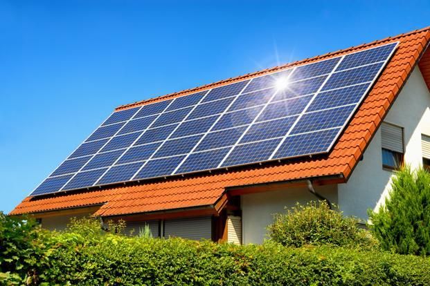 Residential Rooftop Solar