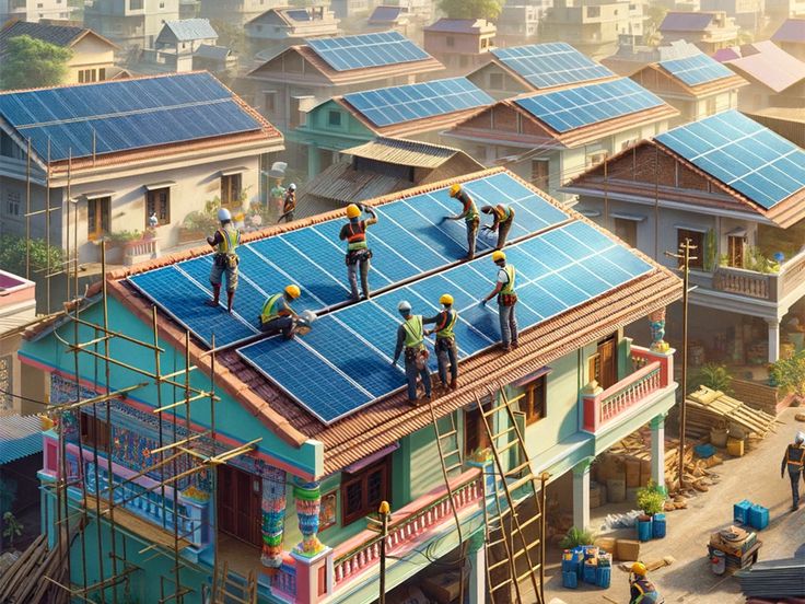 PM Surya Ghar Yojana